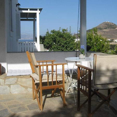 Dhragoulas Kafkis House, Paros 빌라 외부 사진