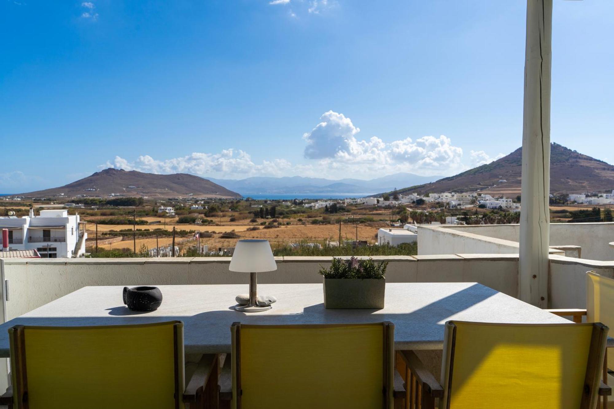 Dhragoulas Kafkis House, Paros 빌라 외부 사진