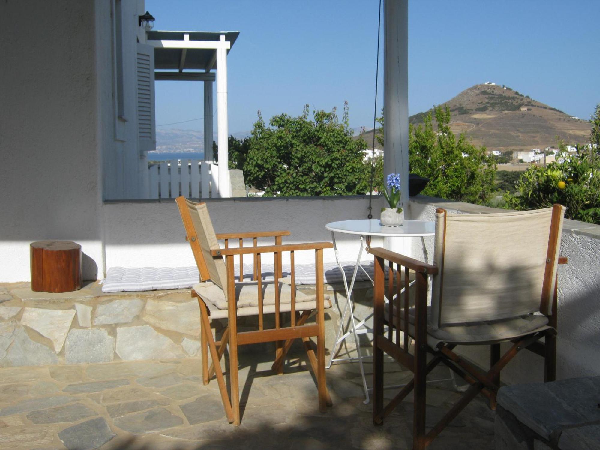 Dhragoulas Kafkis House, Paros 빌라 외부 사진