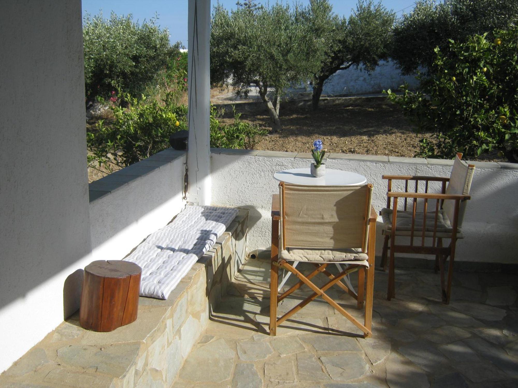 Dhragoulas Kafkis House, Paros 빌라 외부 사진