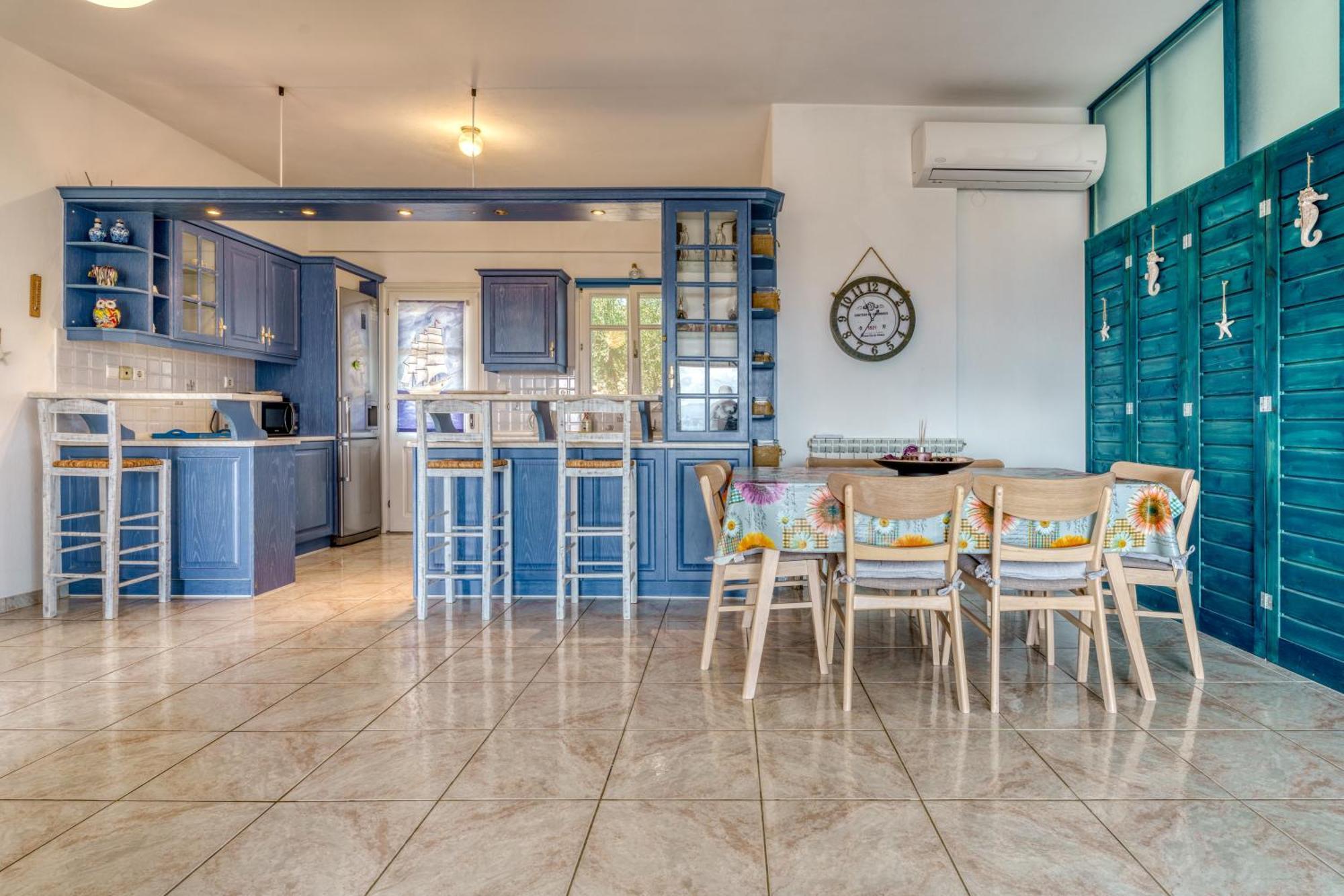 Dhragoulas Kafkis House, Paros 빌라 외부 사진