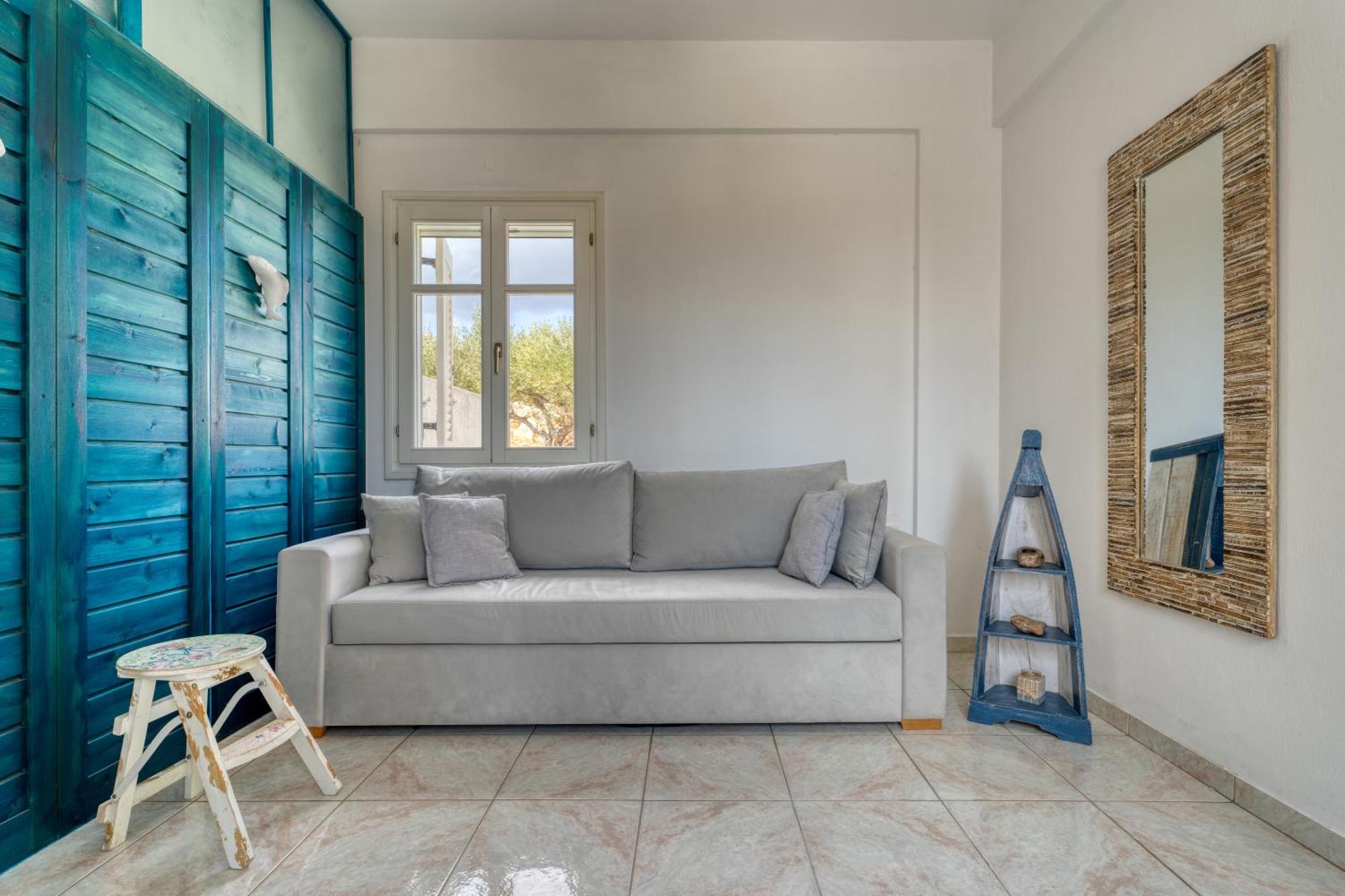 Dhragoulas Kafkis House, Paros 빌라 외부 사진